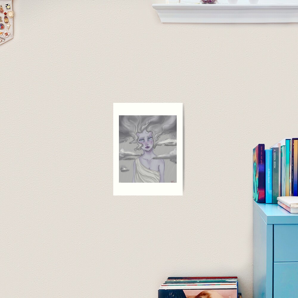 Item preview, Art Print designed and sold by sadhyena-art.