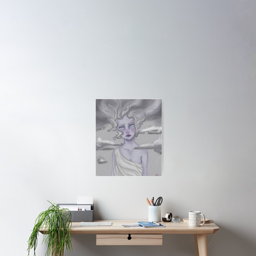 Item preview, Poster designed and sold by sadhyena-art.