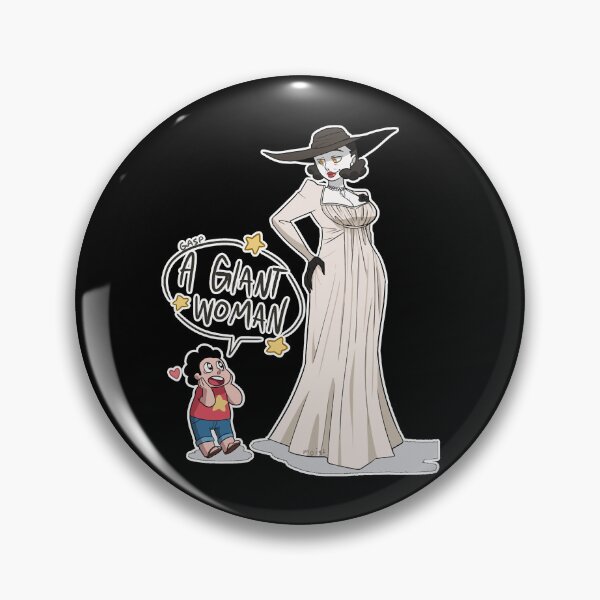 Item preview, Creative Survival Horror Video Game Alluring Resident Evil Vampire Lady Gifts Music Fans designed and sold by OverbayStraight.