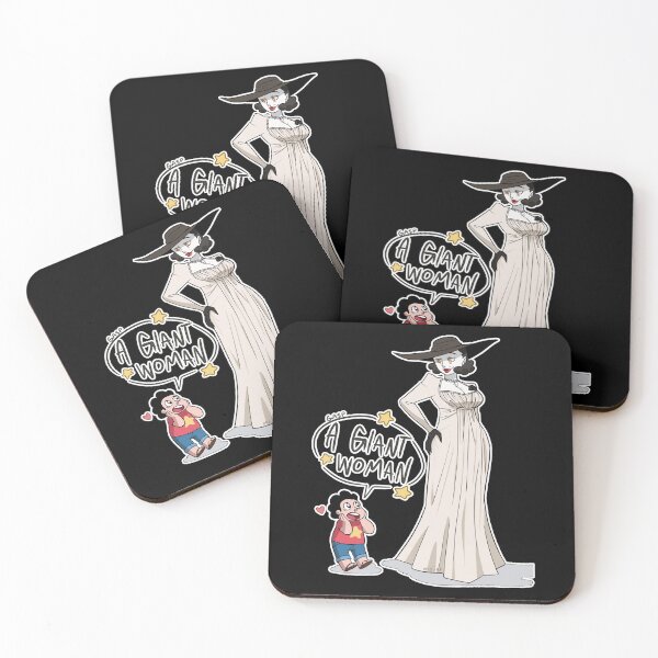 Item preview, Creative Survival Horror Video Game Alluring Resident Evil Vampire Lady Gifts Music Fans designed and sold by OverbayStraight.