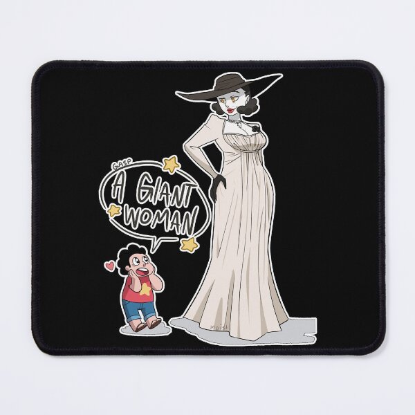 Item preview, Creative Survival Horror Video Game Alluring Resident Evil Vampire Lady Gifts Music Fans designed and sold by OverbayStraight.