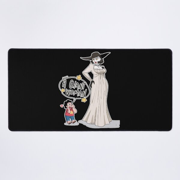 Item preview, Creative Survival Horror Video Game Alluring Resident Evil Vampire Lady Gifts Music Fans designed and sold by OverbayStraight.