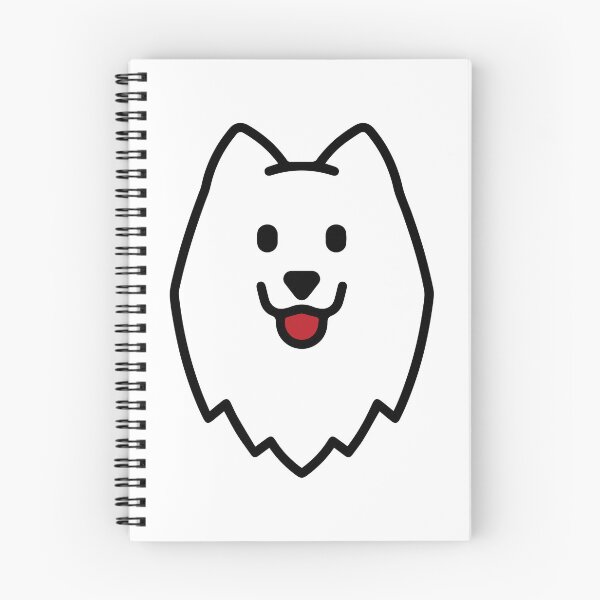 Item preview, Samoyed designed and sold by favestore.