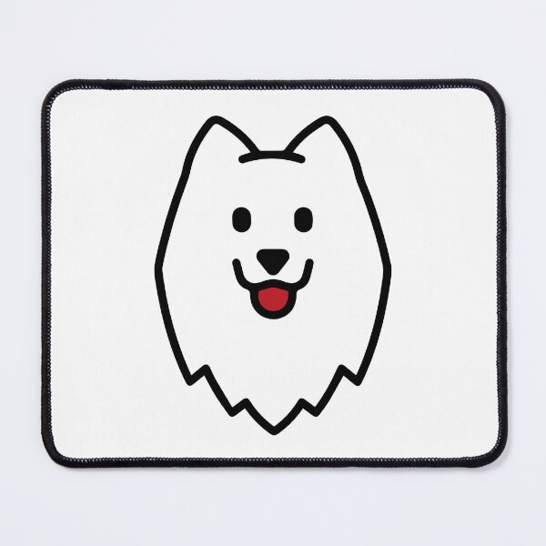 Item preview, Samoyed designed and sold by favestore.