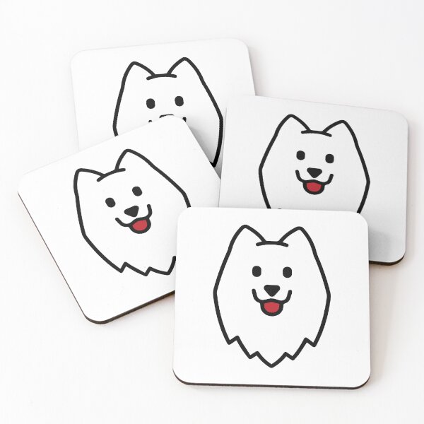 Item preview, Samoyed designed and sold by favestore.