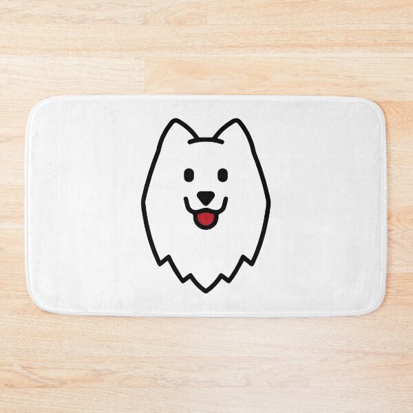 Item preview, Samoyed designed and sold by favestore.