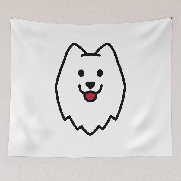 Item preview, Samoyed designed and sold by favestore.