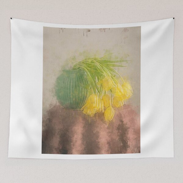 Item preview, Watercolor Bouquet of Flowers 044 designed and sold by nikoart001.