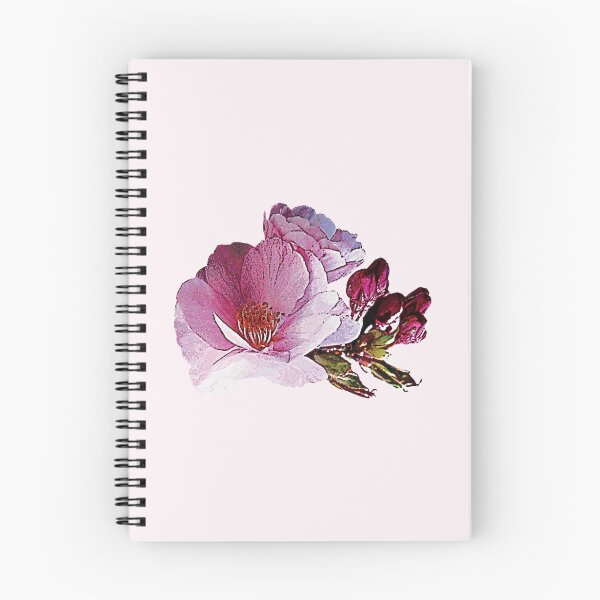 Item preview, Cherry Blossom and Buds designed and sold by Susan Savad.