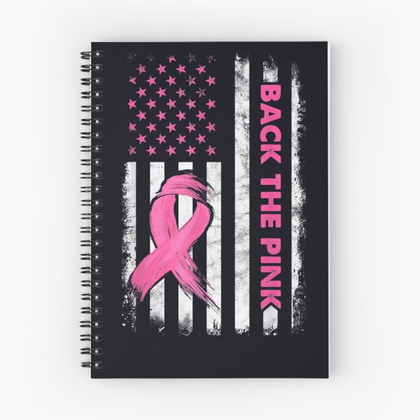 Item preview, Back The Pink Ribbon Flag Breast Cancer Awareness designed and sold by DeannaMarks.