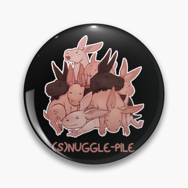 Item preview, ou ... une pile. Un (S) Nuggle-Pile! . classique designed and sold by odenfcdarnel.