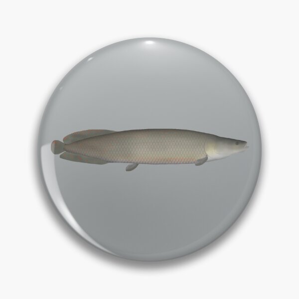 Item preview, Pirarucu designed and sold by fishfolkart.