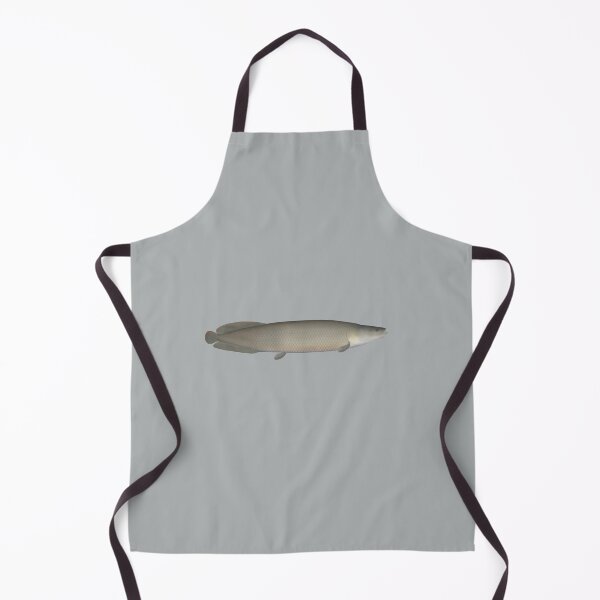 Item preview, Pirarucu designed and sold by fishfolkart.