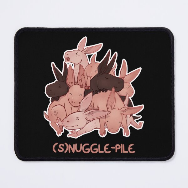 Item preview, ou ... une pile. Un (S) Nuggle-Pile! . classique designed and sold by odenfcdarnel.