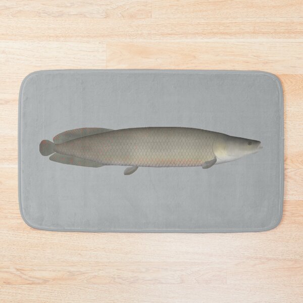 Item preview, Pirarucu designed and sold by fishfolkart.