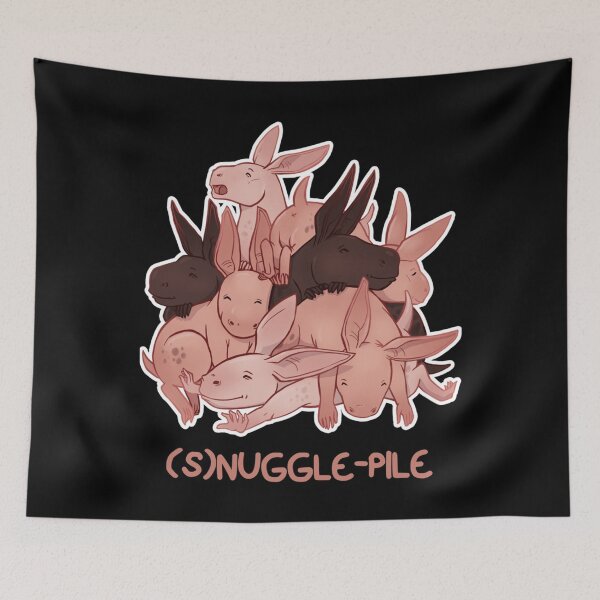 Item preview, ou ... une pile. Un (S) Nuggle-Pile! . classique designed and sold by odenfcdarnel.