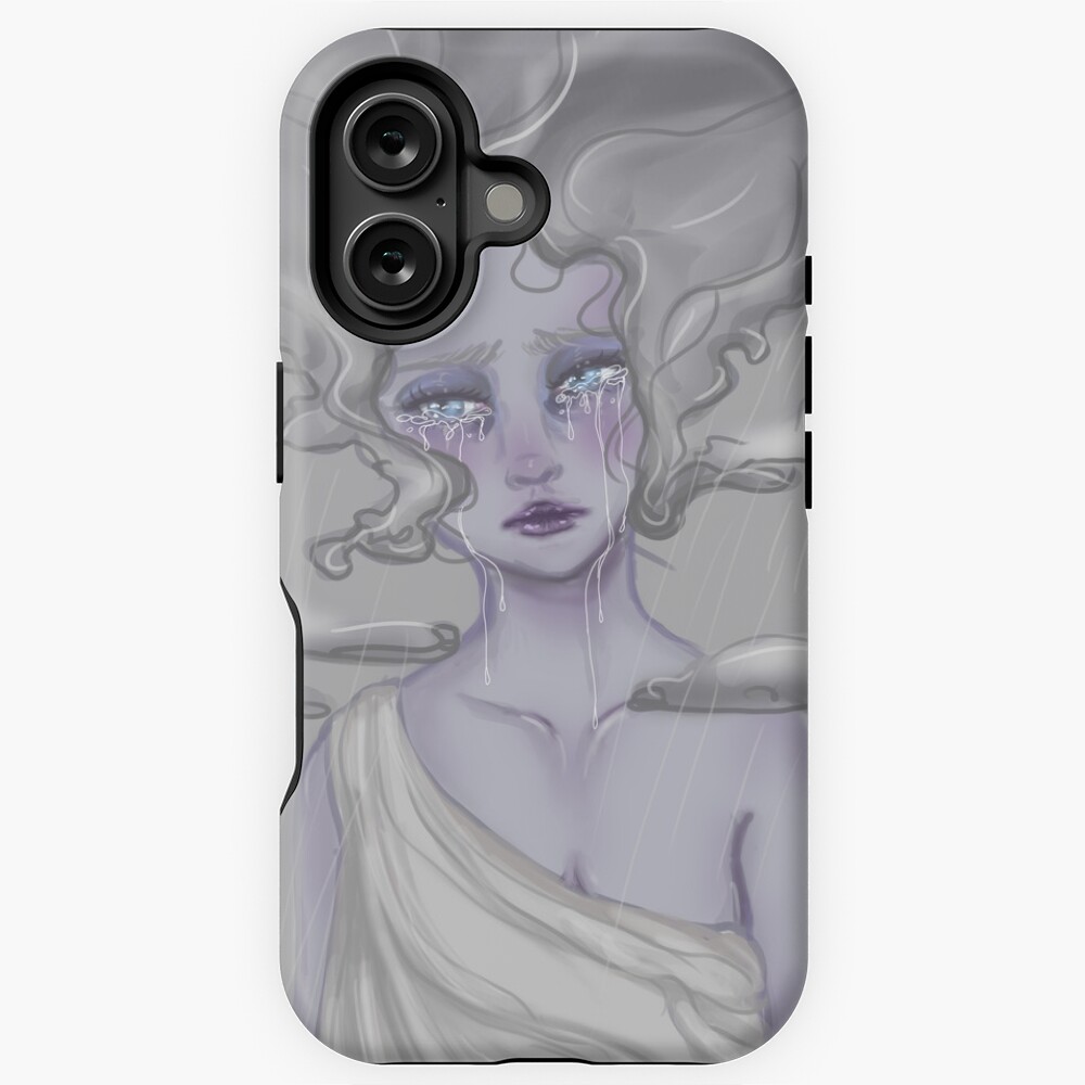 Item preview, iPhone Magsafe Tough Case designed and sold by sadhyena-art.