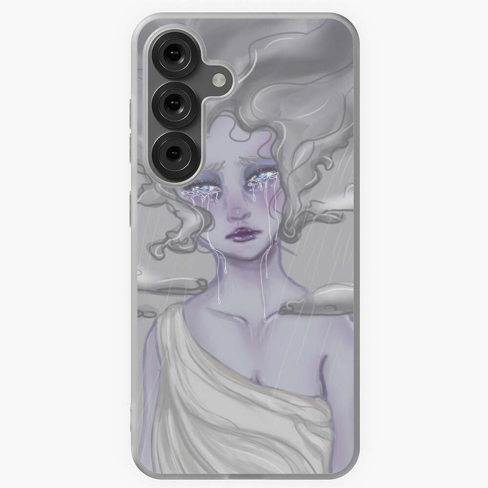 Item preview, Samsung Galaxy Soft Case designed and sold by sadhyena-art.