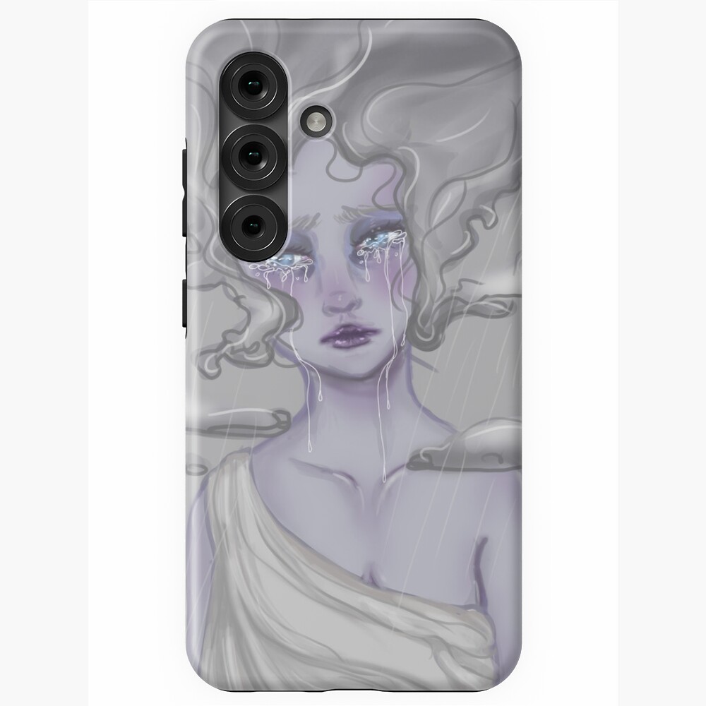 Item preview, Samsung Galaxy Tough Case designed and sold by sadhyena-art.
