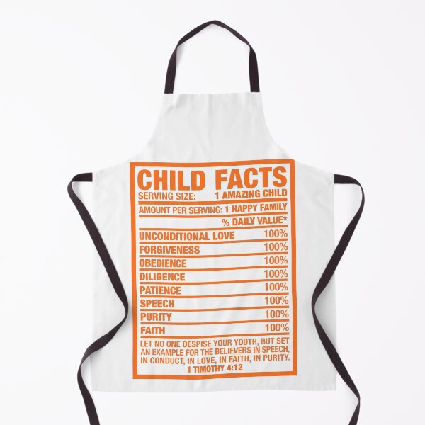 Item preview, CHILD FACTS designed and sold by plushism.