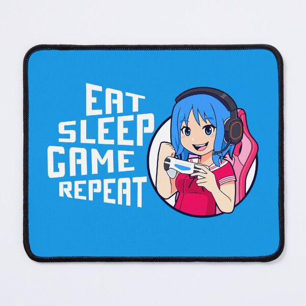 Item preview, Gamer Girls Rule 5 designed and sold by machmigo.