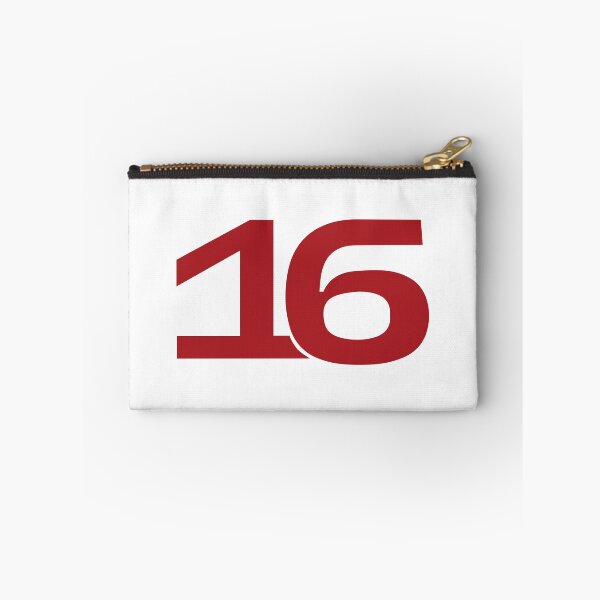 Item preview, 16 LEC. Driver Number 2022 Season designed and sold by FilipeFerreira.