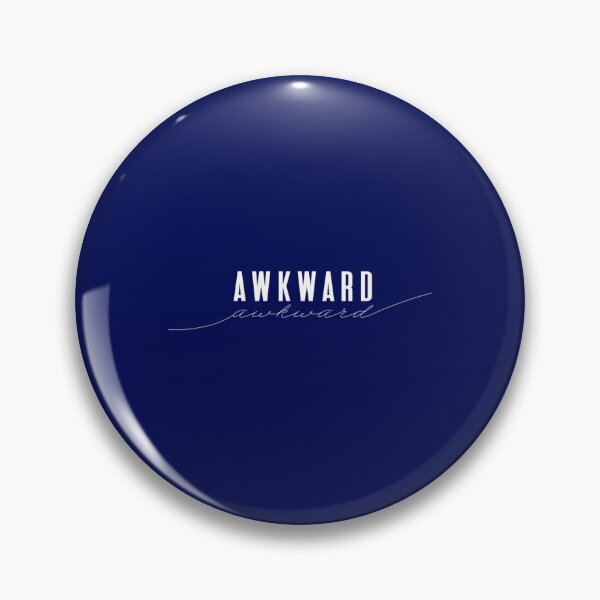 Item preview, Awkward - Elegant Minimal Design   designed and sold by conradxbswatson.