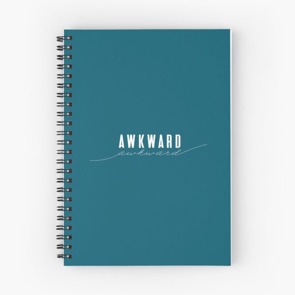 Item preview, Awkward - Elegant Minimal Design   designed and sold by conradxbswatson.