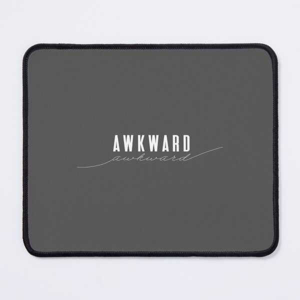 Item preview, Awkward - Elegant Minimal Design   designed and sold by conradxbswatson.