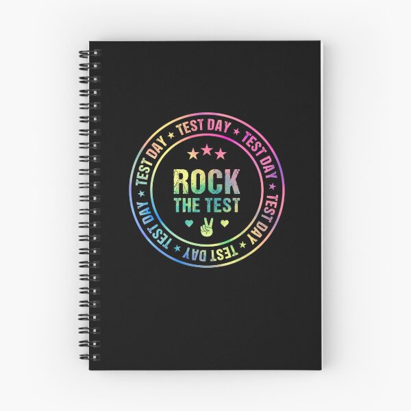 Item preview, Rock The Test Shirt, Test Day Shirt, Testing Day Crew Shirt, Student Squad Shirt, Teacher Life Shirt, Teacher Testing Shirt, Finals Shirt designed and sold by aymob.