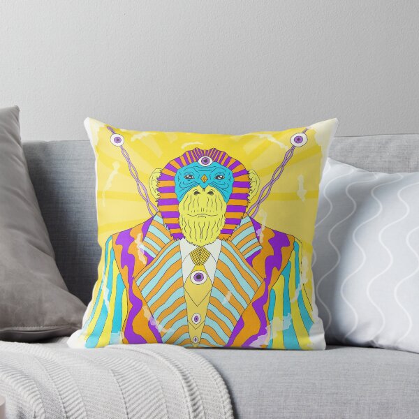 Item preview, Psychedelic Monkey designed and sold by PowerMonkey.