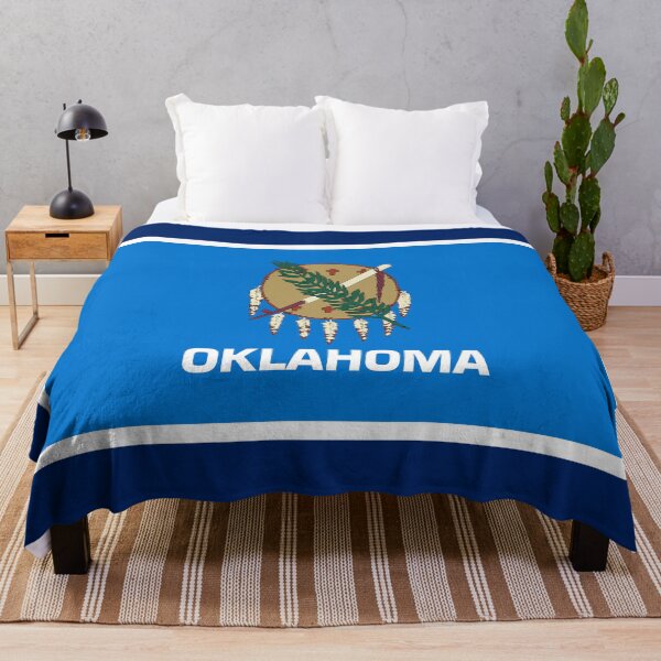 Item preview, OKLAHOMA Flag Gifts, Masks, Stickers & Products (18) designed and sold by mpodger.