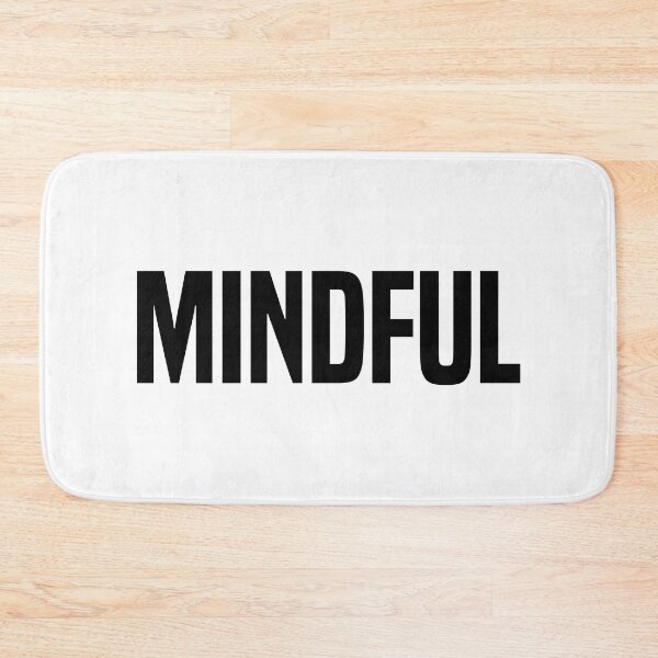 Item preview, Mindful designed and sold by OutcastBrain.