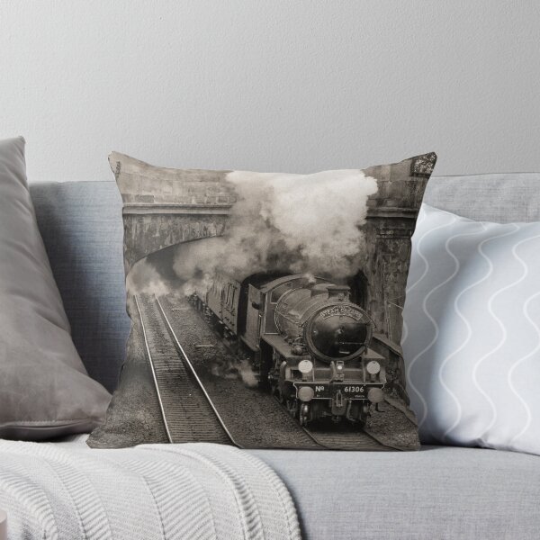 Item preview, 61306 'Mayflower' blasting through Sydney Gardens on Steam Dreams Excursion to Bath from London Victoria on 5th April 2022 designed and sold by duncan1980uk.