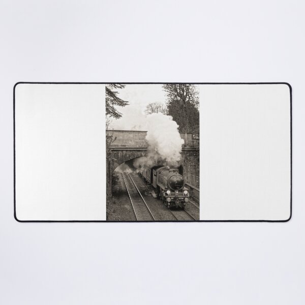 Item preview, 61306 'Mayflower' blasting through Sydney Gardens on Steam Dreams Excursion to Bath from London Victoria on 5th April 2022 designed and sold by duncan1980uk.