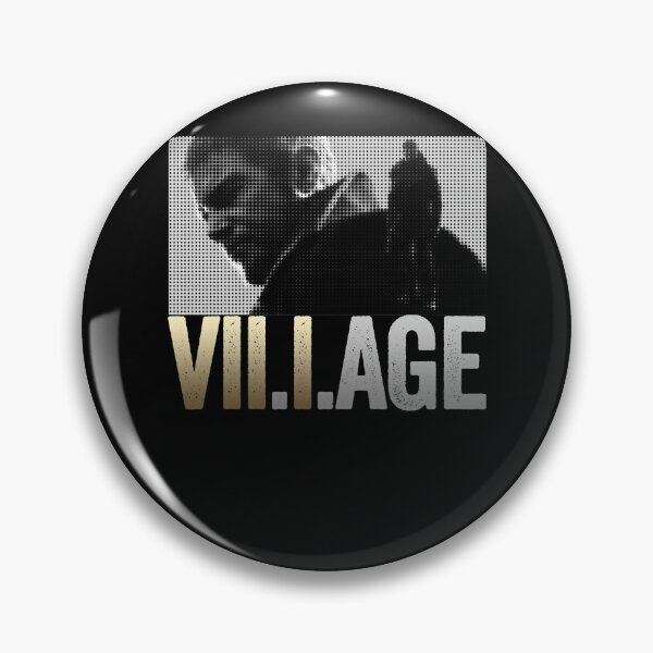 Item preview, Creative Survival Horror Video Game Alluring Resident Evil Village Cool designed and sold by OverbayStraight.