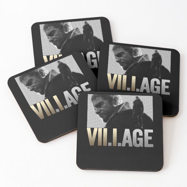 Item preview, Creative Survival Horror Video Game Alluring Resident Evil Village Cool designed and sold by OverbayStraight.