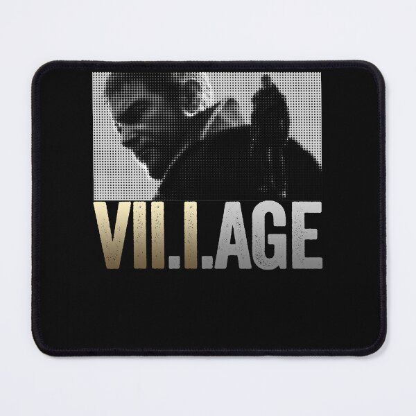 Item preview, Creative Survival Horror Video Game Alluring Resident Evil Village Cool designed and sold by OverbayStraight.