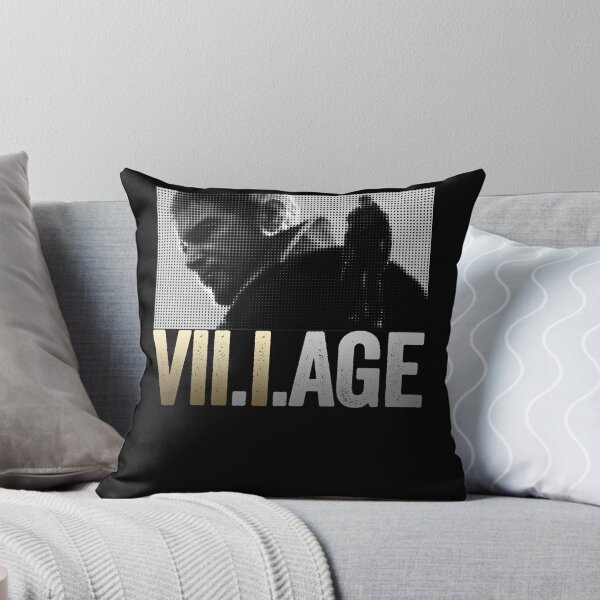 Item preview, Creative Survival Horror Video Game Alluring Resident Evil Village Cool designed and sold by OverbayStraight.