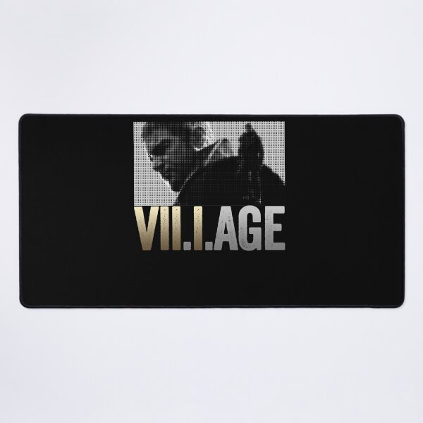 Item preview, Creative Survival Horror Video Game Alluring Resident Evil Village Cool designed and sold by OverbayStraight.