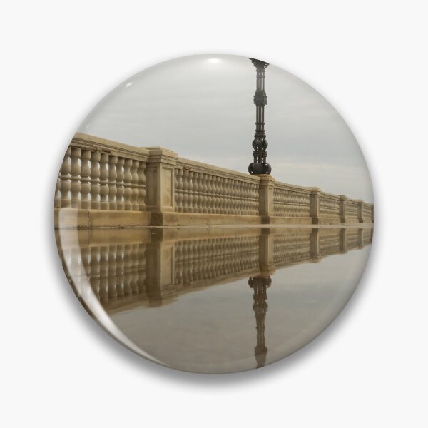 Item preview, Lamppost reflections in Cadiz designed and sold by Leighton Collins.