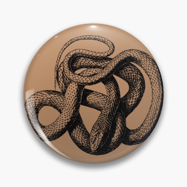 Item preview, Self Eating Snake designed and sold by DiensDesign.