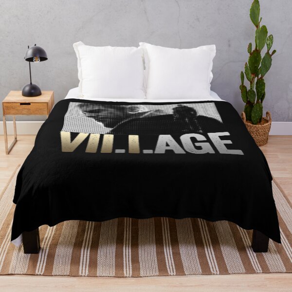 Item preview, Creative Survival Horror Video Game Alluring Resident Evil Village Cool designed and sold by OverbayStraight.