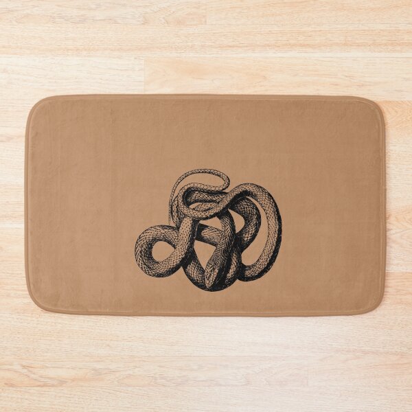 Item preview, Self Eating Snake designed and sold by DiensDesign.