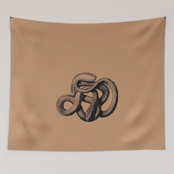 Item preview, Self Eating Snake designed and sold by DiensDesign.