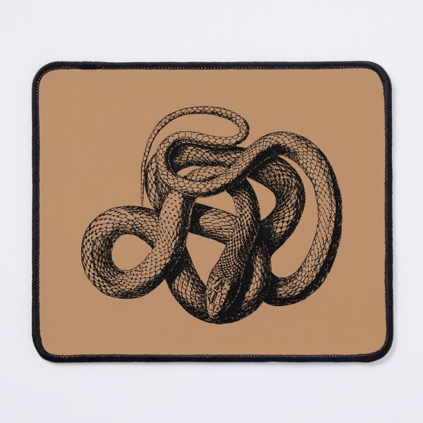 Item preview, Self Eating Snake designed and sold by DiensDesign.