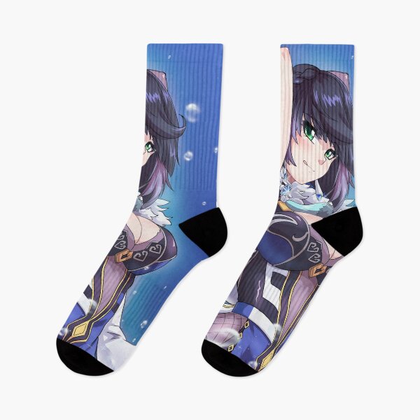 Item preview, Anime Yelan Genshin Impact designed and sold by genshinwaifus.