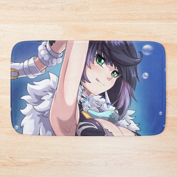 Item preview, Anime Yelan Genshin Impact designed and sold by genshinwaifus.