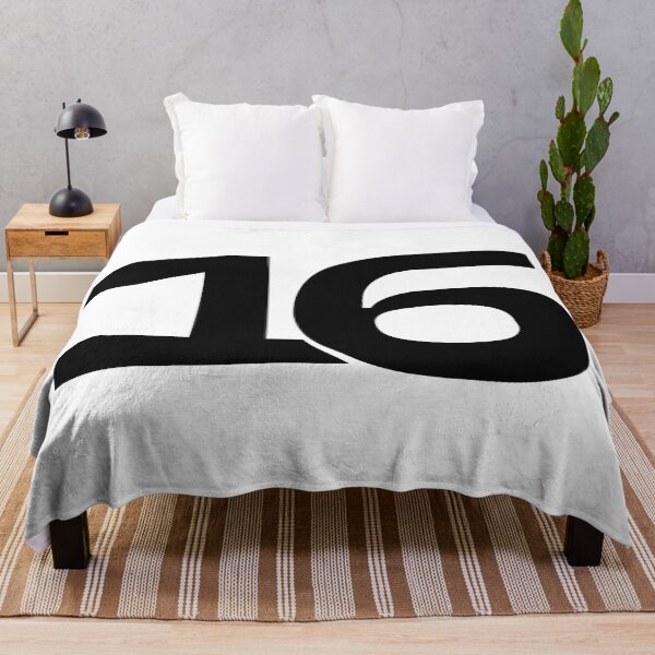 Item preview, 16 LEC. Driver Number 2022 Season (Black) designed and sold by FilipeFerreira.
