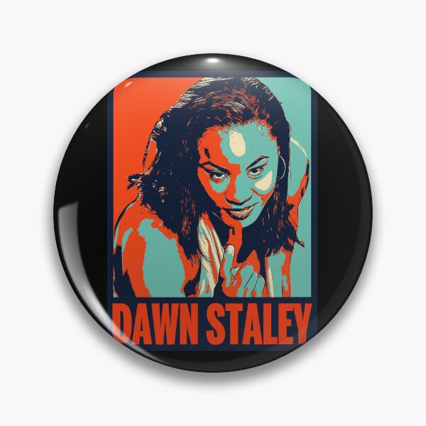 Item preview, Dawn Staley designed and sold by lokielli.